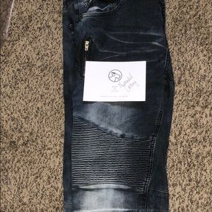 HOST PICK 🚨 Versace 1969 Italia biker Jeans